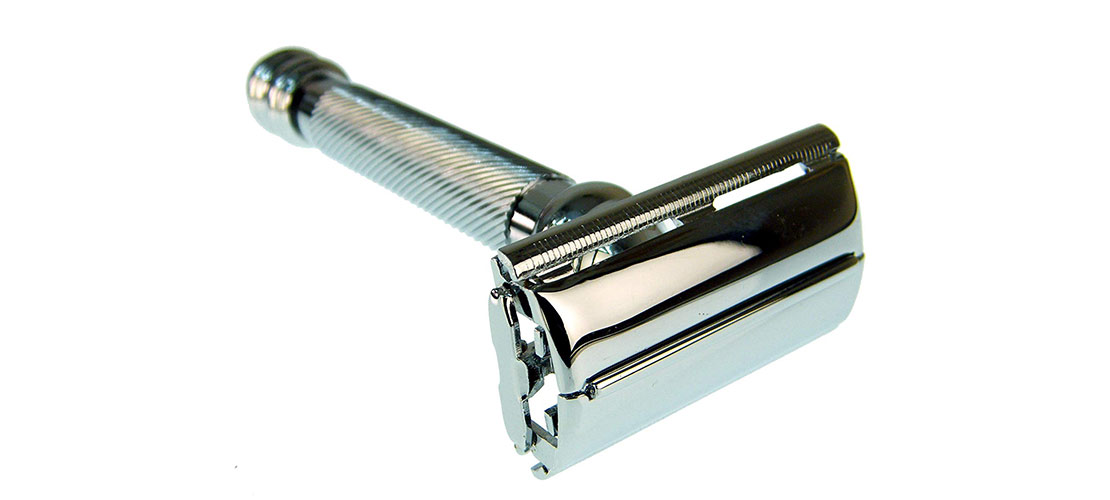 rasoir sécurité Parker 99R