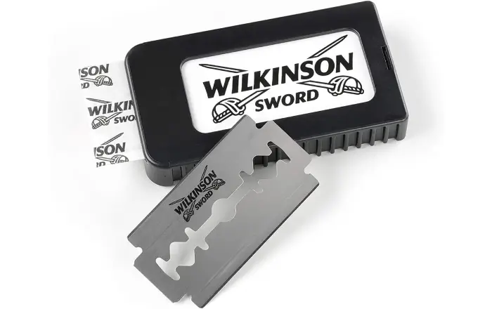 lames rasoir Wilkinson Sword