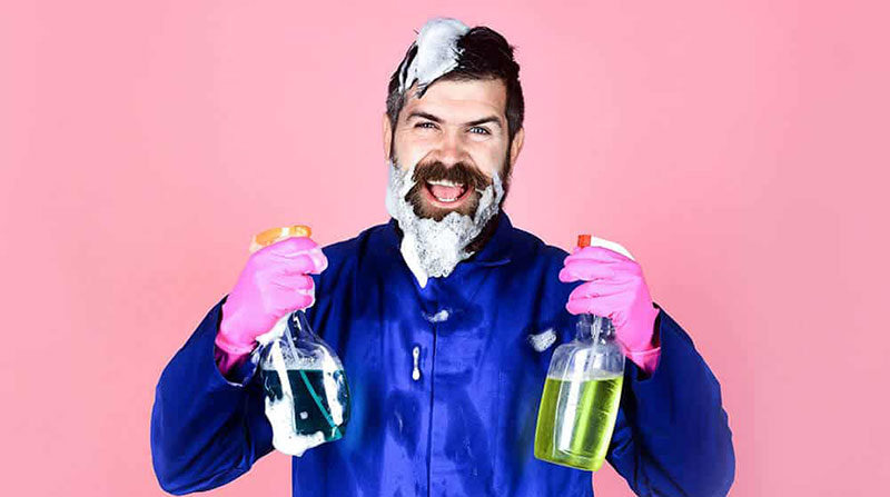 meilleurs shampoings pour barbe