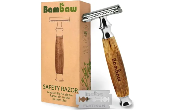 rasoir de sûreté Bambaw