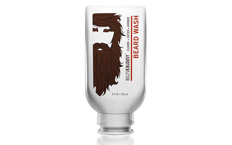 shampoing barbe Billy Jealousy