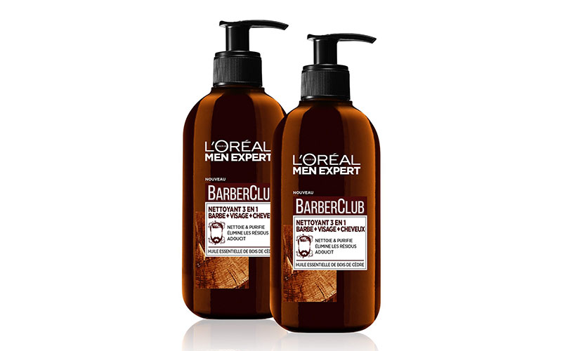 shampoing barbe L'Oréal Men Expert