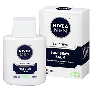 Baume après-rasage Nivea For Men peau sensible