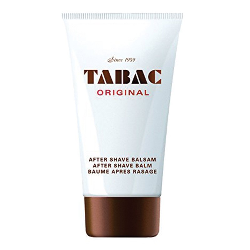 baume apres-rasage tabac