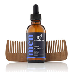 huile pour barbe Art Naturals