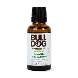 huile pour barbe Bulldog