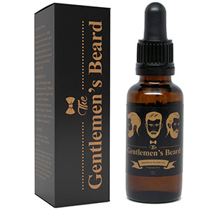 huile pour barbe The Gentlemen’s Beard