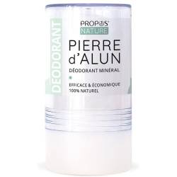 Déodorant Minéral Pierre d'Alun Bio