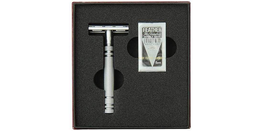 Rasoir Feather AS-D2 pas cher